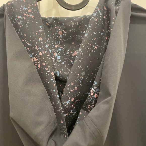 Travis Mathew Splatter Tech Golf Hoodie - Picture 6 of 7